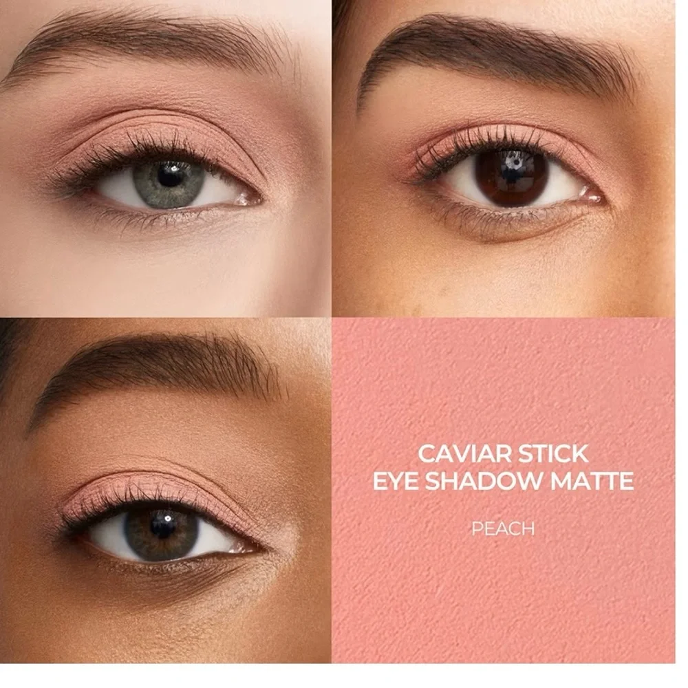 Laura Mercier Caviar Matte Eyeshadow Stick  Peach